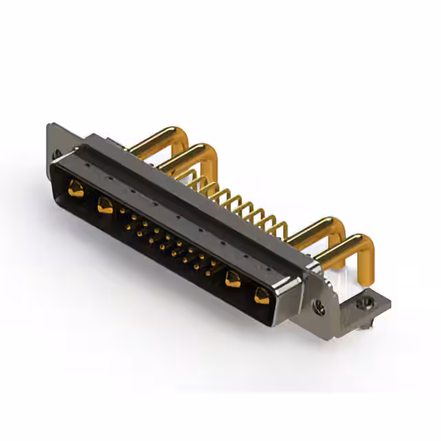 629-21W4650-3NB EDAC Inc.  Conjuntos de conectores D-Sub